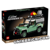 [CÓ HÀNG] LEGO Icons 10317 Land Rover Classic Defender 90