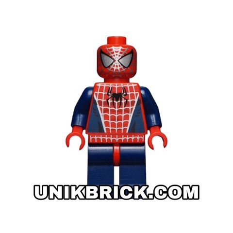  [ORDER ITEMS] LEGO Spider Man 3 Dark Blue Arms and Legs 