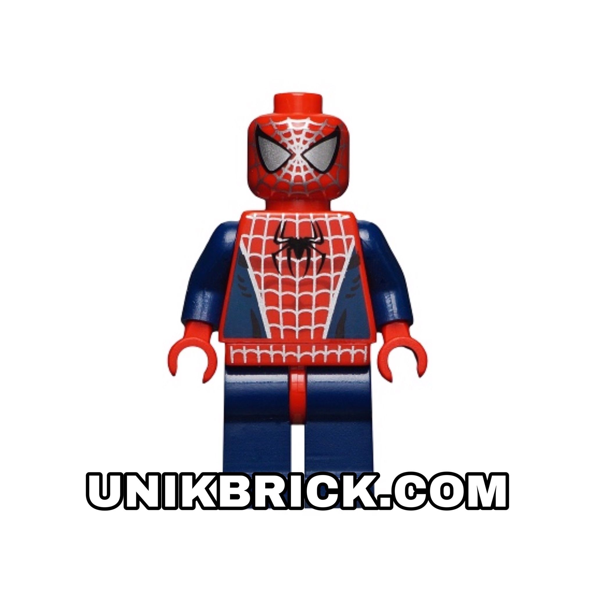 [ORDER ITEMS] LEGO Spider Man 3 Dark Blue Arms and Legs