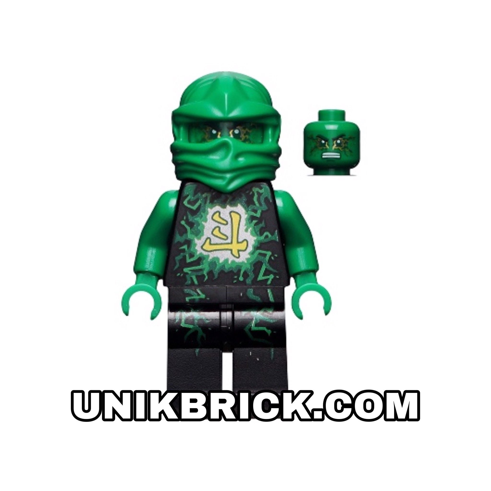 [ORDER ITEMS] LEGO Lloyd Airjitzu