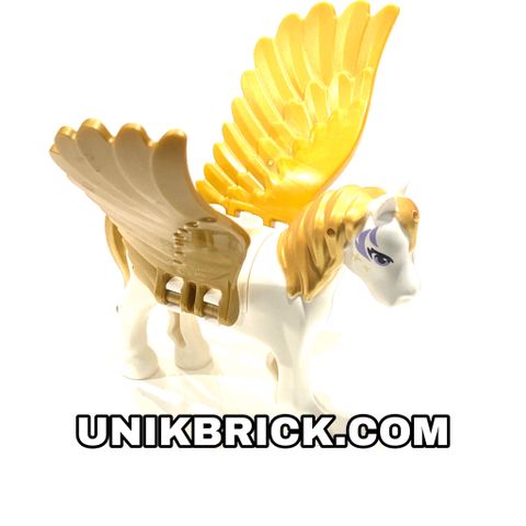  LEGO Elves Golden Glow The Pegasus 