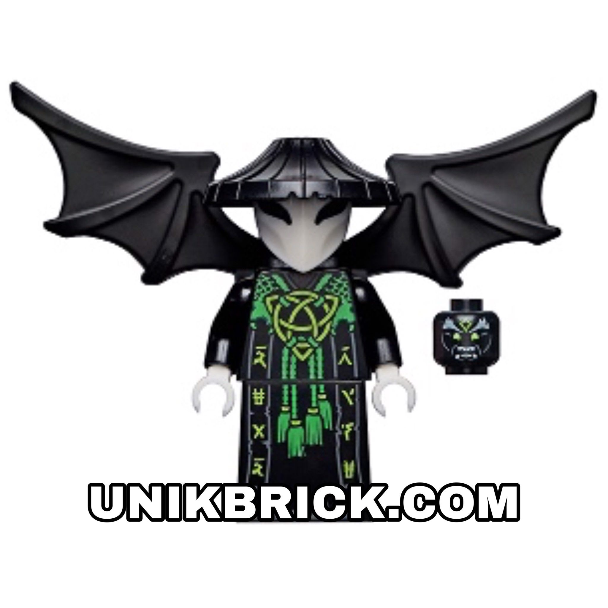 [ORDER ITEMS] LEGO Skull Sorcerer
