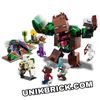 [CÓ HÀNG] LEGO Minecraft 21176 The Jungle Abomination