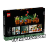 [HÀNG ĐẶT/ ORDER] LEGO Icons 10329 Tiny Plants