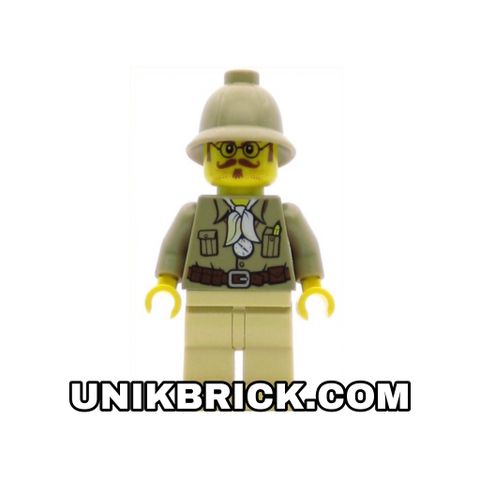  [ORDER ITEMS] LEGO Professor Archibald Hale 