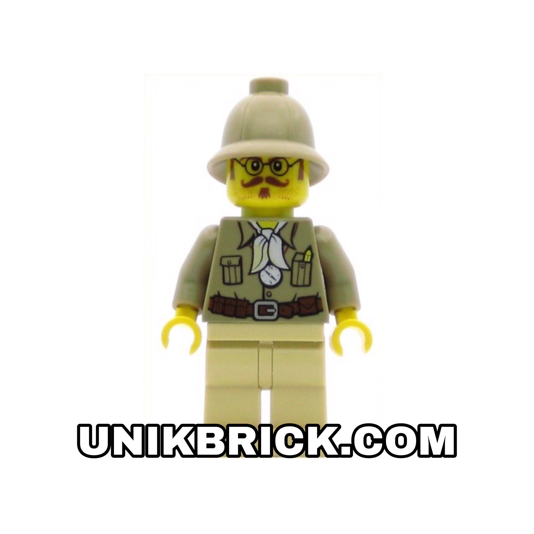 [ORDER ITEMS] LEGO Professor Archibald Hale