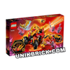 [CÓ HÀNG] LEGO Ninjago 71773 Kai’s Golden Dragon Raider