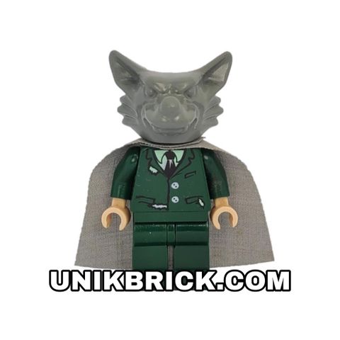  [ORDER ITEMS] LEGO Professor Remus Lupin Werewolf 