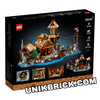 [HÀNG ĐẶT/ ORDER] LEGO Ideas 21343 Viking Village Ngôi Làng Viking