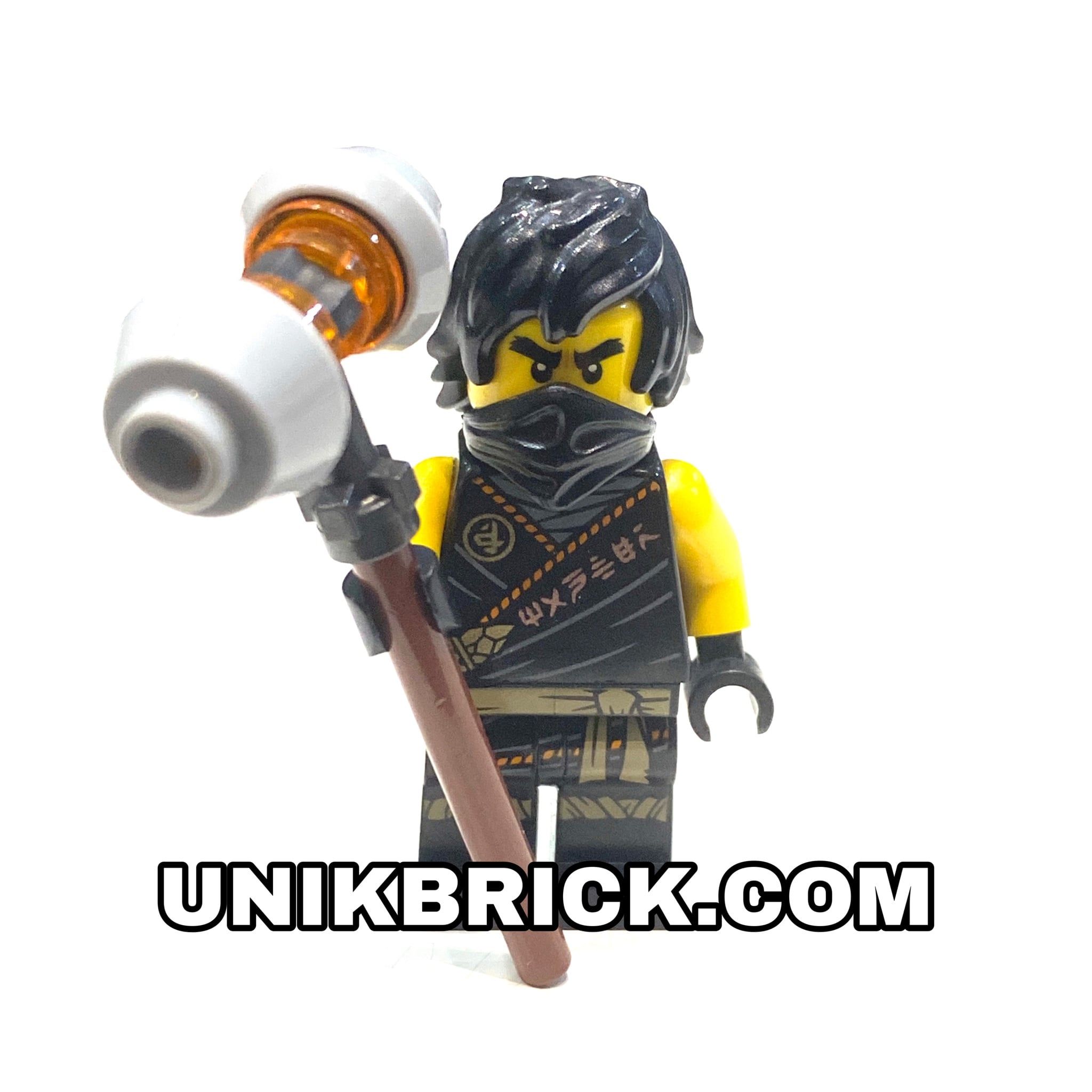 LEGO Ninjago Cole 10