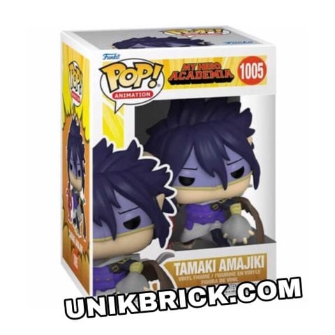  [ORDER ITEMS] FUNKO POP My Hero Academia 1005 Tamaki Amajiki 