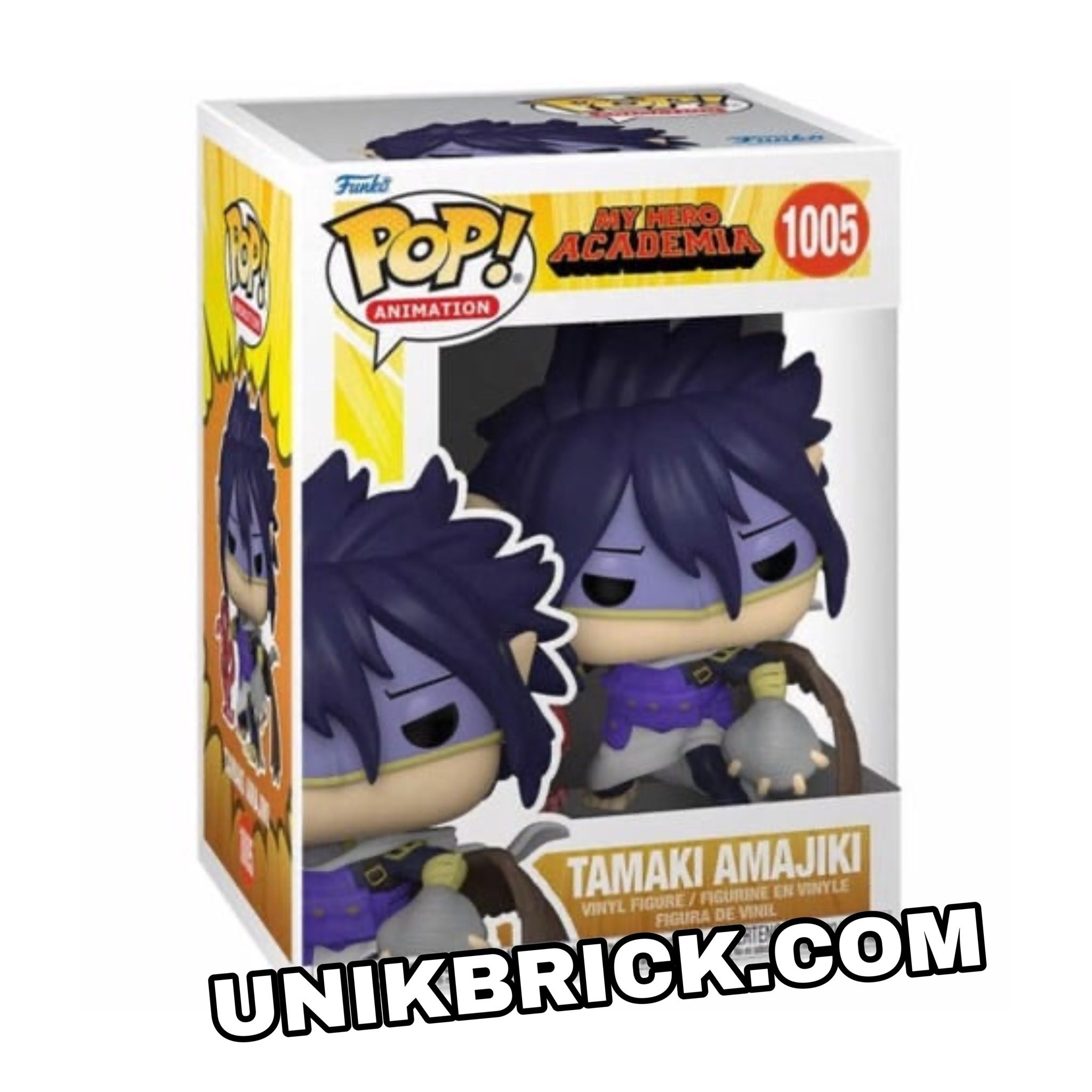 [ORDER ITEMS] FUNKO POP My Hero Academia 1005 Tamaki Amajiki