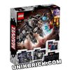 [CÓ HÀNG] LEGO Marvel 76190 Iron Man: Iron Monger Mayhem