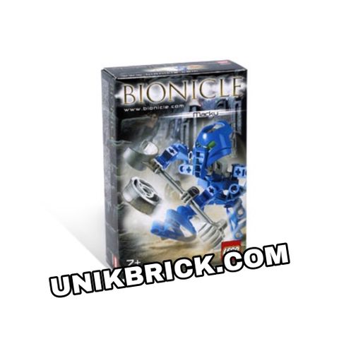  [ORDER ITEMS] LEGO Bionicle 8586 Macku 