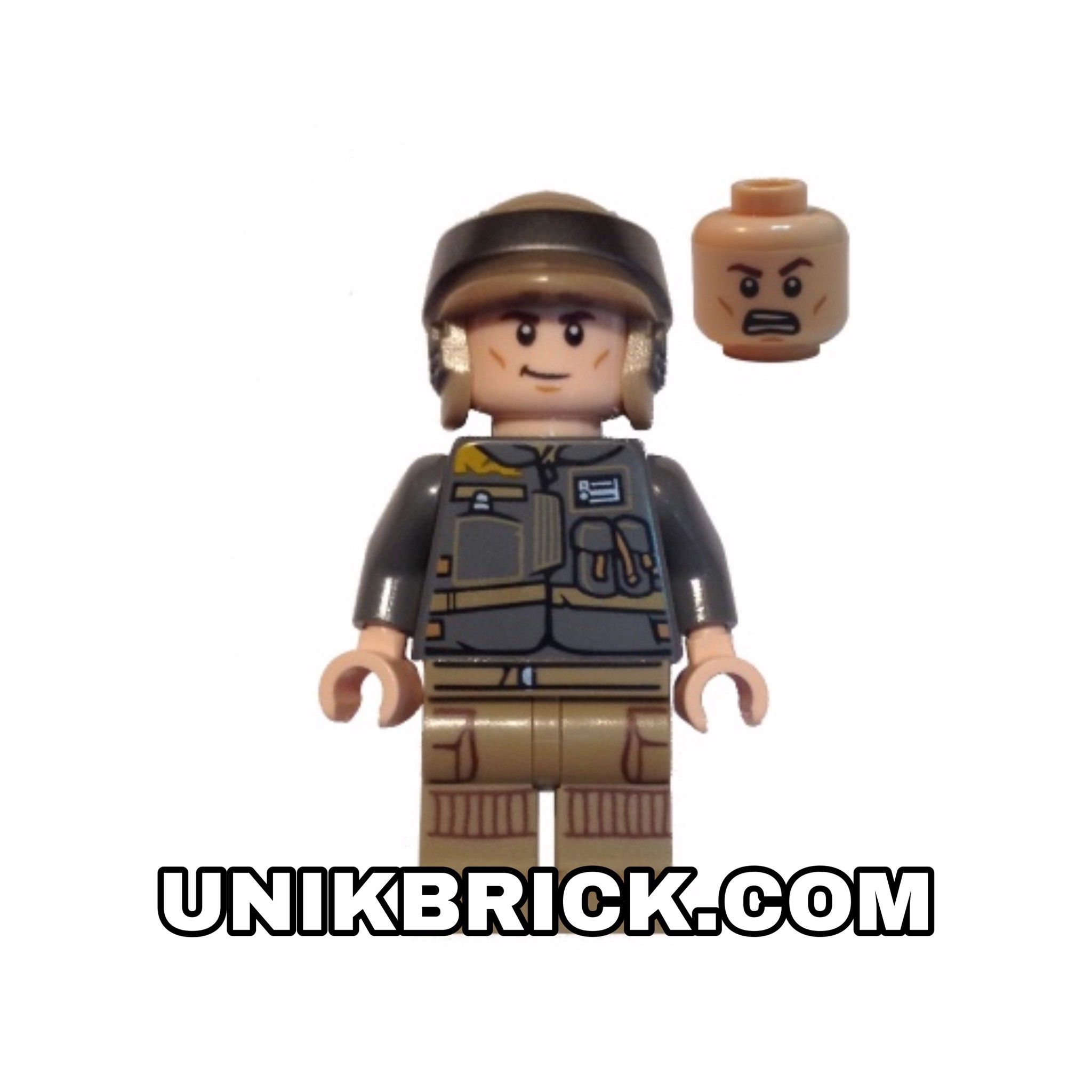 [ORDER ITEMS] LEGO Rebel Trooper Private Basteren