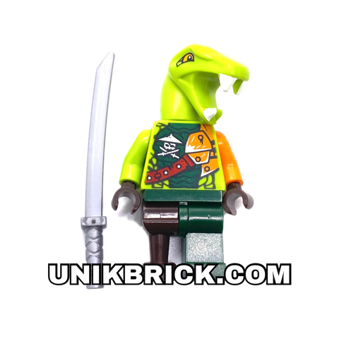  LEGO Ninjago Clancee 