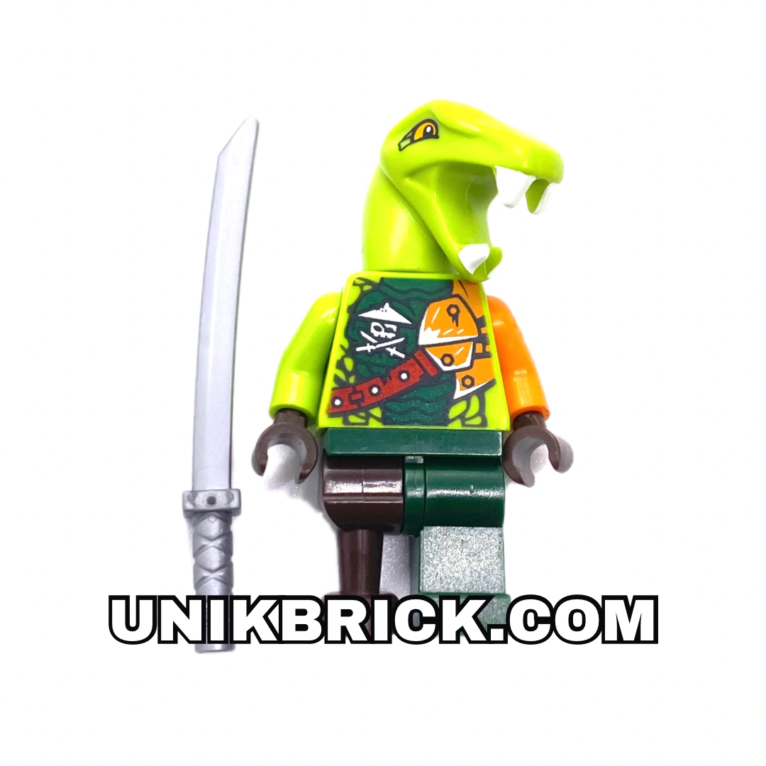 LEGO Ninjago Clancee