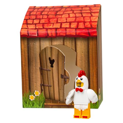  LEGO Chicken Suit Guy exclusive 5004468 Easter Minifigure 