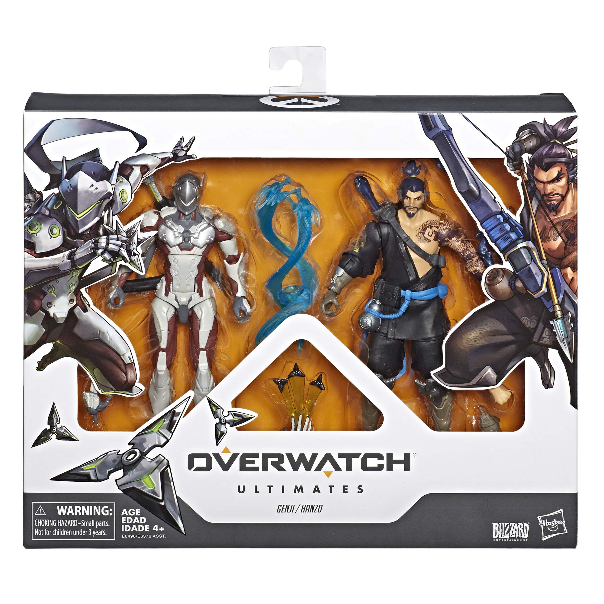 Mô Hình Genji  Overwatch Đẹp tại HCM Giao Hàng Toàn Quốc  web