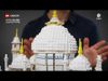 [HÀNG ĐẶT/ORDER] LEGO Creator Expert 10256 Taj Mahal
