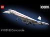 [CÓ HÀNG] LEGO Creator 10318 Concorde