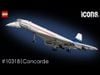[CÓ HÀNG] LEGO Icons 10318 Concorde