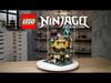 [CÓ HÀNG] LEGO Ninjago 71741 NINJAGO City Gardens