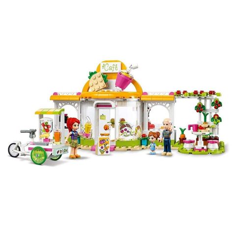  LEGO Friends 41444 Heartlake City Organic Café 