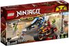 [ORDER ITEMS] LEGO Ninjago 70667 Kai's Blade Cycle & Zane's Snowmobile