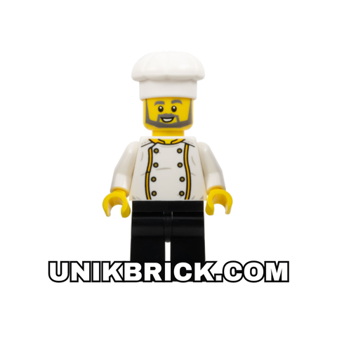  [ORDER ITEMS] LEGO Chef 