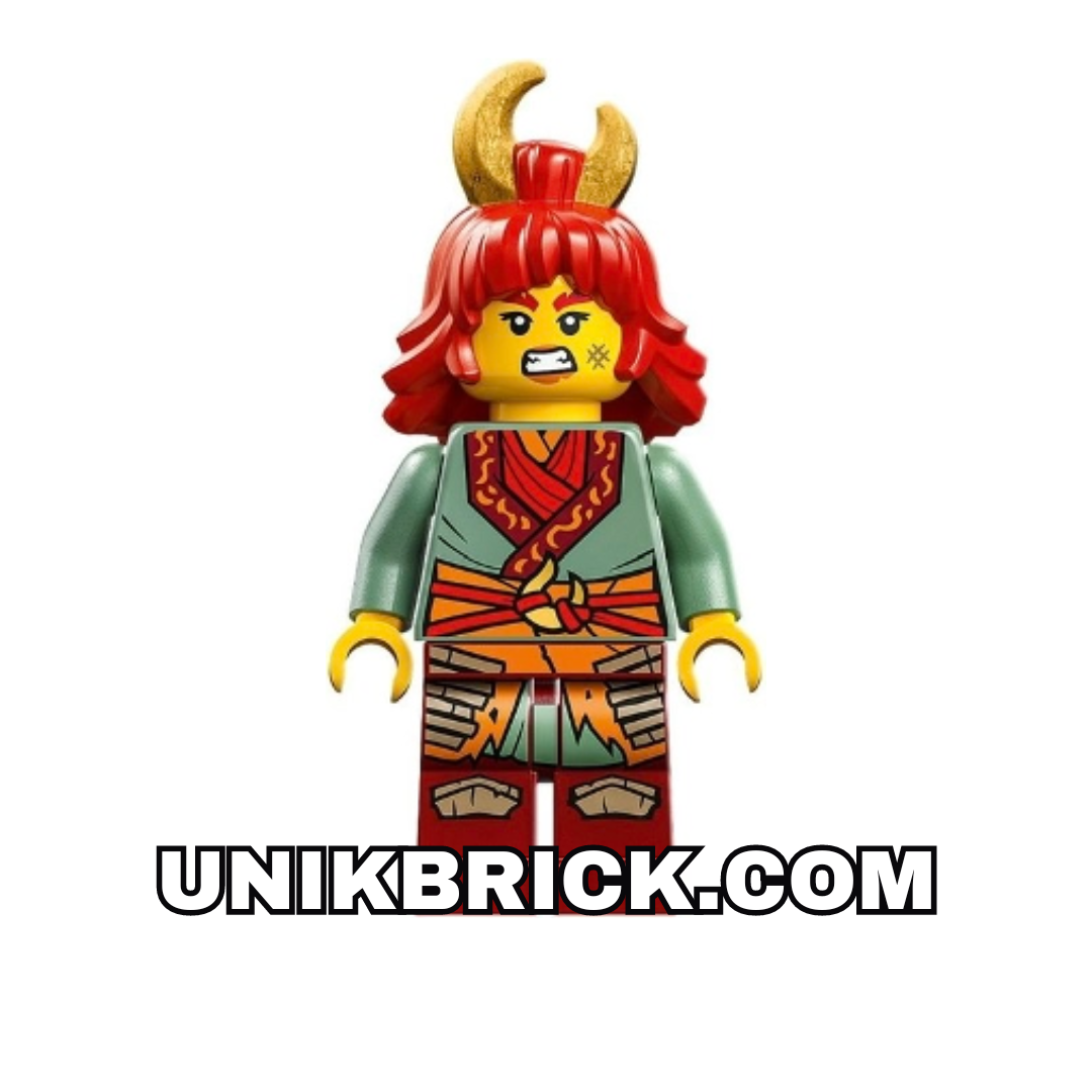 [ORDER ITEMS] LEGO Wyldfyre Sand Green Robe