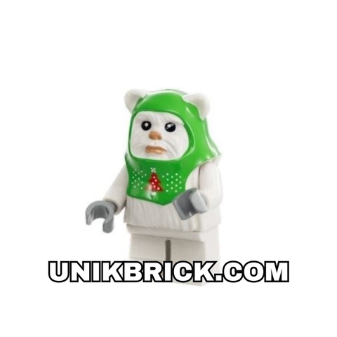  [ORDER ITEMS] LEGO Ewok Holiday Outfit 