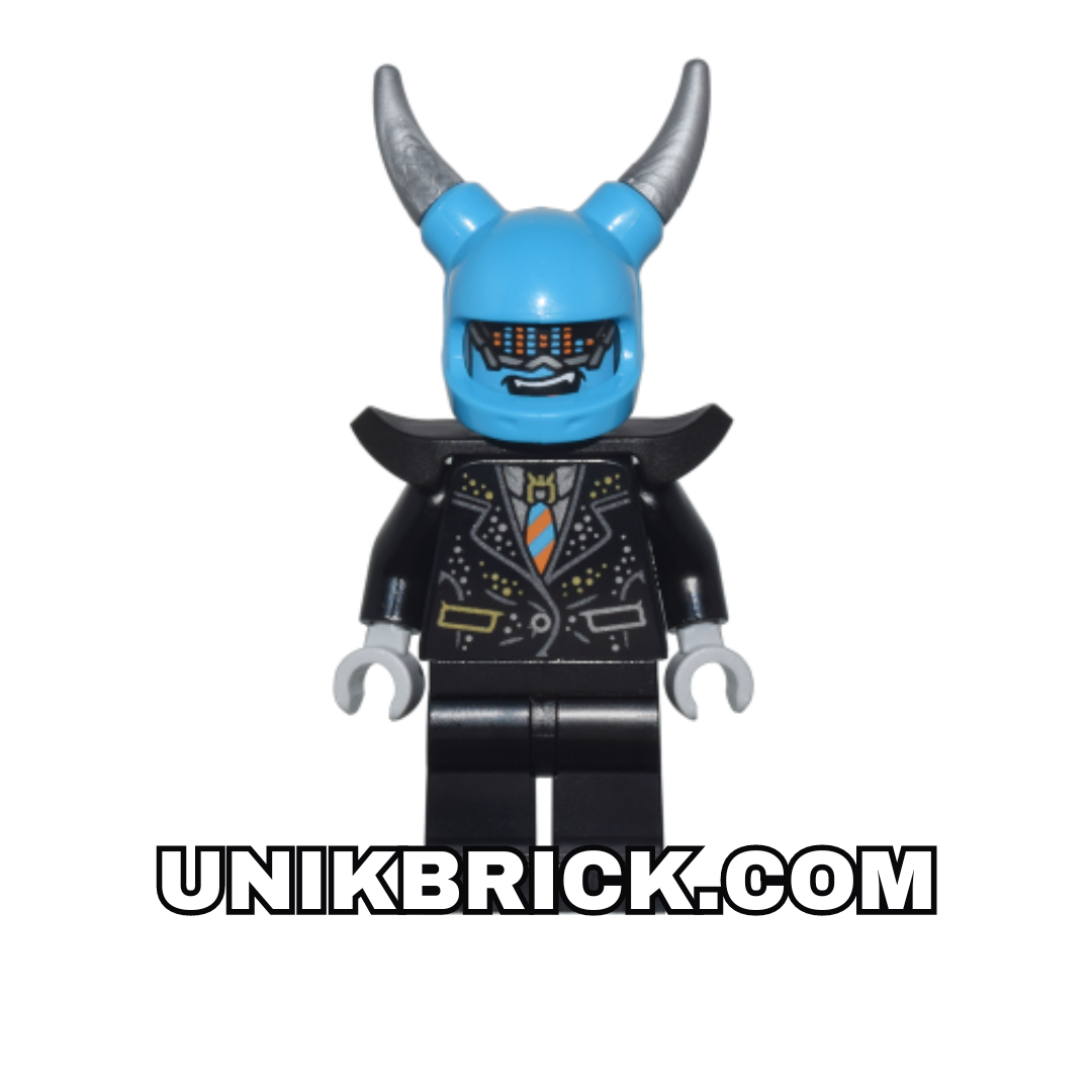 [ORDER ITEMS] LEGO Silver Horn Demon