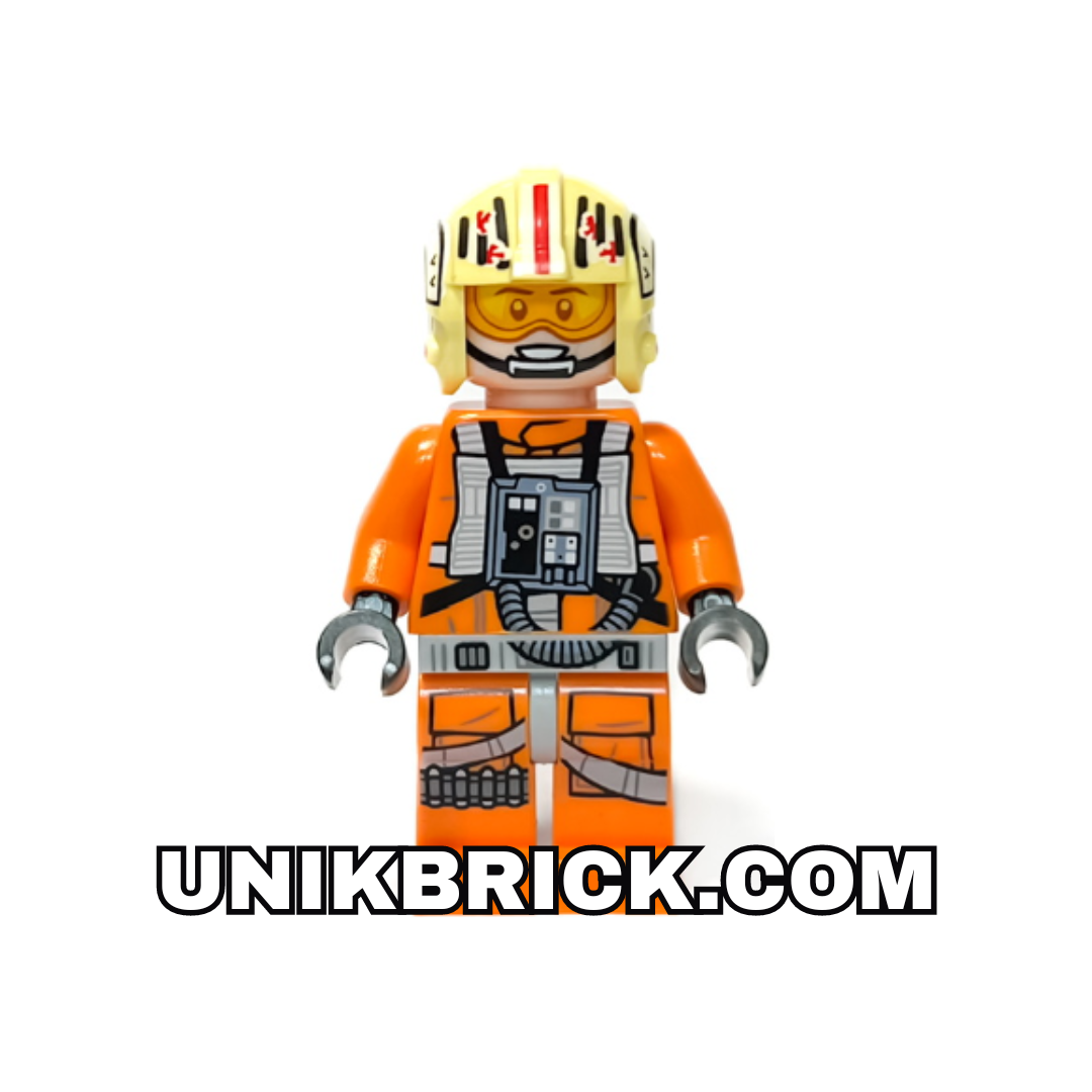 [ORDER ITEMS] LEGO Rebel Pilot Garven Dreis Red Leader