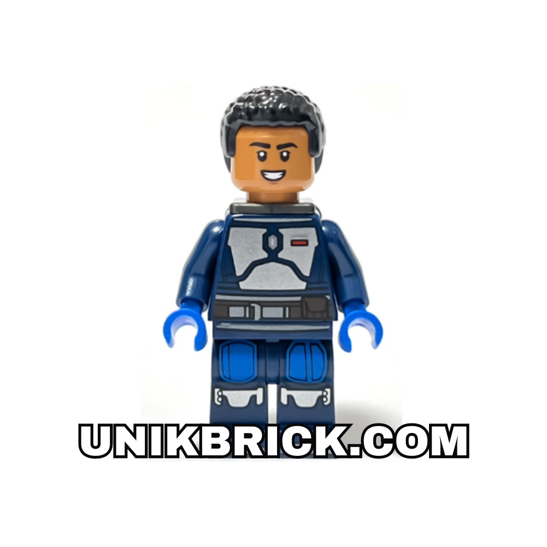 [ORDER ITEMS] LEGO Mandalorian Fleet Commander