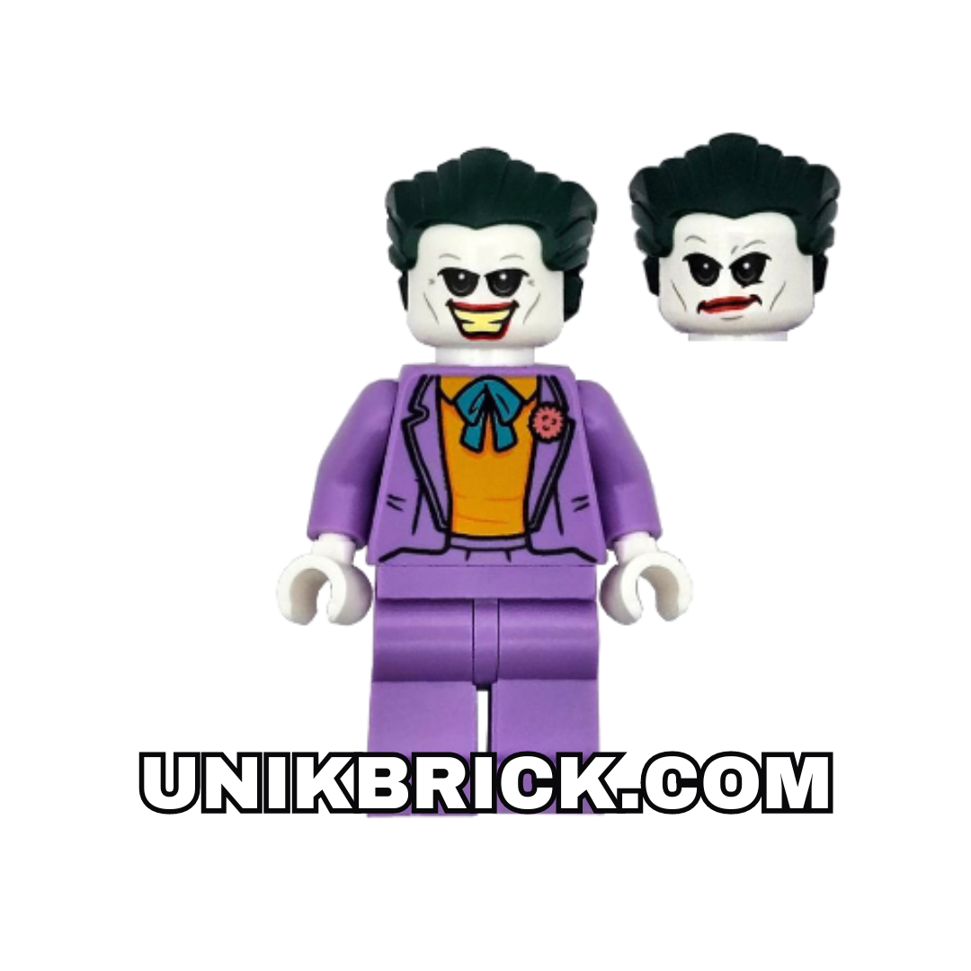 [ORDER ITEMS] LEGO The Joker Medium Lavender Suit