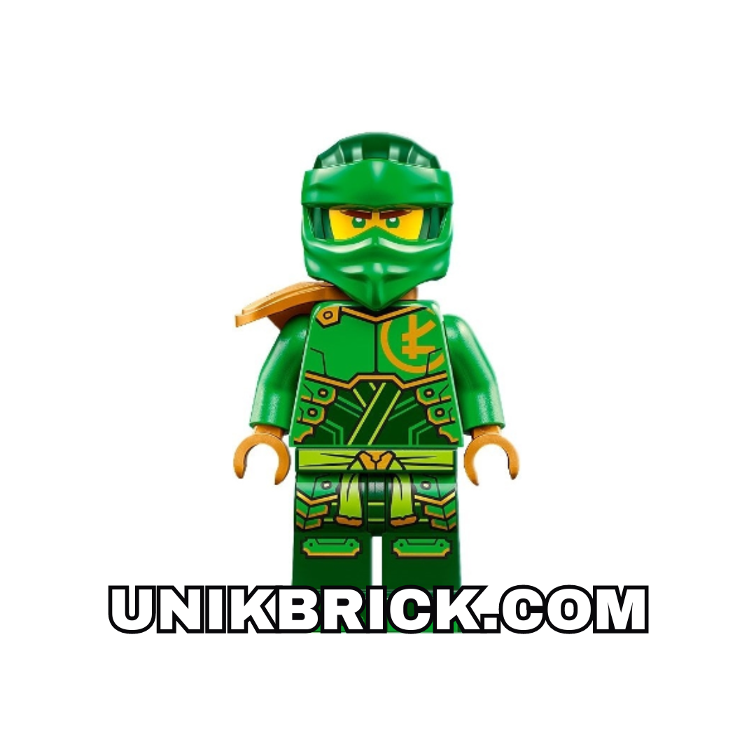 [ORDER ITEMS] LEGO Lloyd Dragons Rising