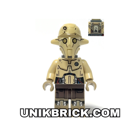  [ORDER ITEMS] LEGO Professor Huyang 