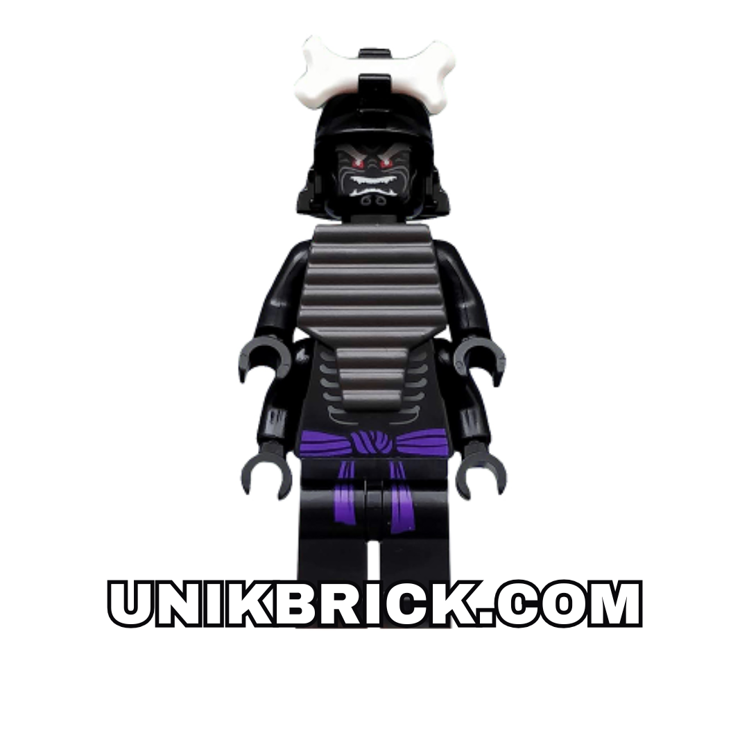 Lego Sensei Garmadon Minifigure LEGO Ninjago Lord Garmadon Legacy