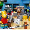 [HÀNG ĐẶT/ ORDER] LEGO The Simpsons 71016 The Kwik-E-Mart