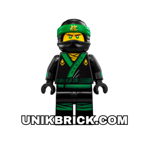  LEGO Lloyd The LEGO Ninjago Movie Arm Printing 