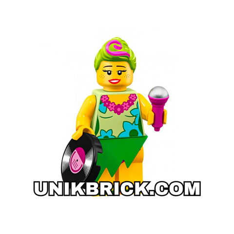  LEGO Hula Lula The Lego Movie 2 