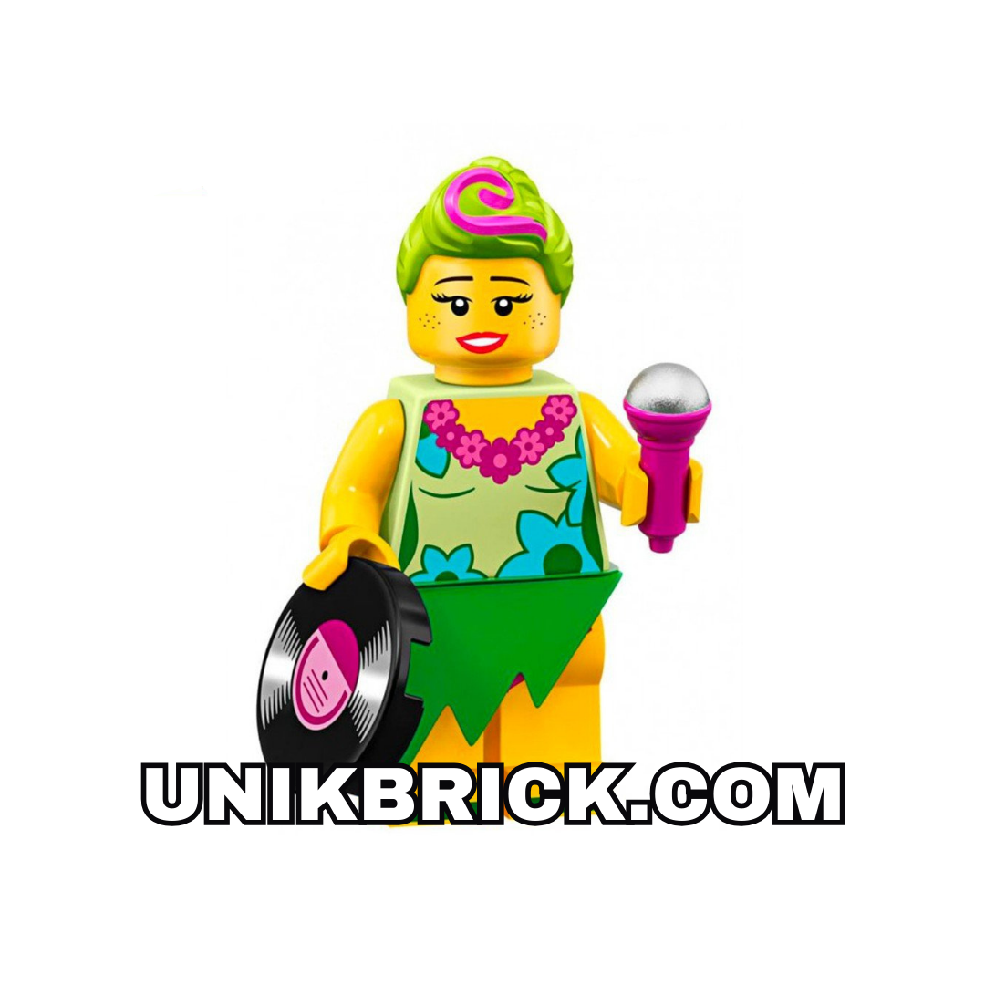 LEGO Hula Lula The Lego Movie 2