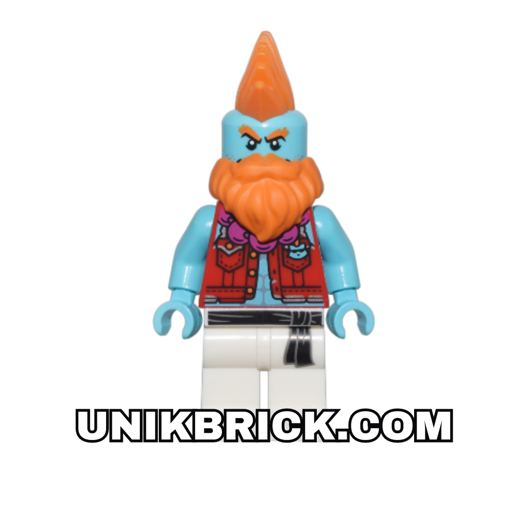 [ORDER ITEMS] LEGO Sandy Red Vest