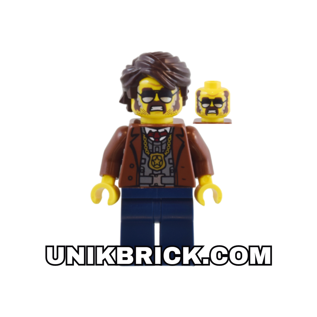 [ORDER ITEMS] LEGO Hounddog McBrag