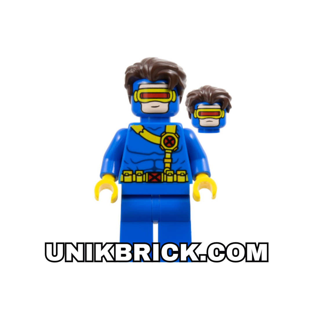 [ORDER ITEMS] LEGO Cyclops Blue Outfit