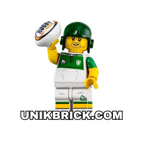  LEGO Rugby Player Series 19 