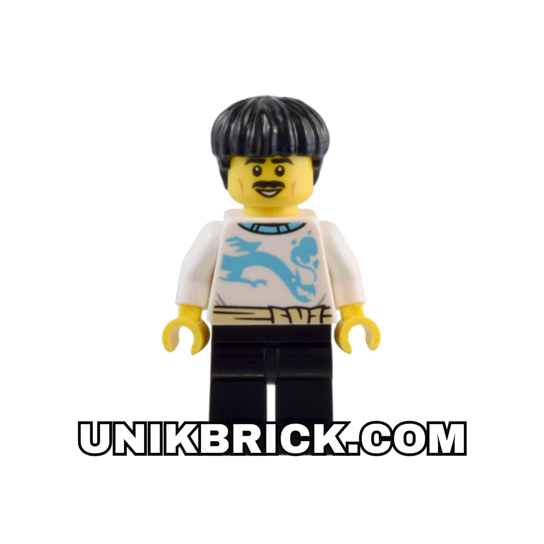 [ORDER ITEMS] LEGO Tea Vendor