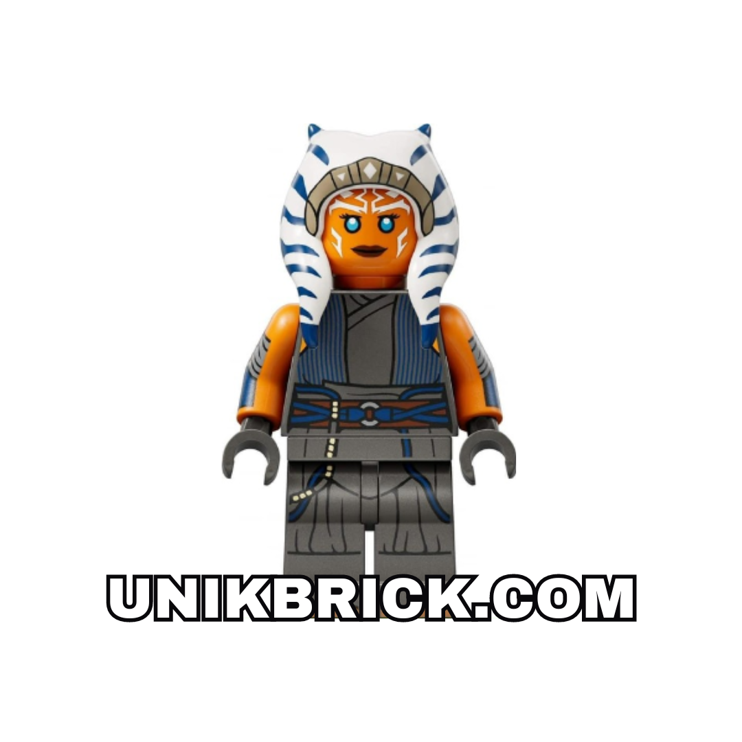 [ORDER ITEMS] LEGO Ahsoka Tano Adult