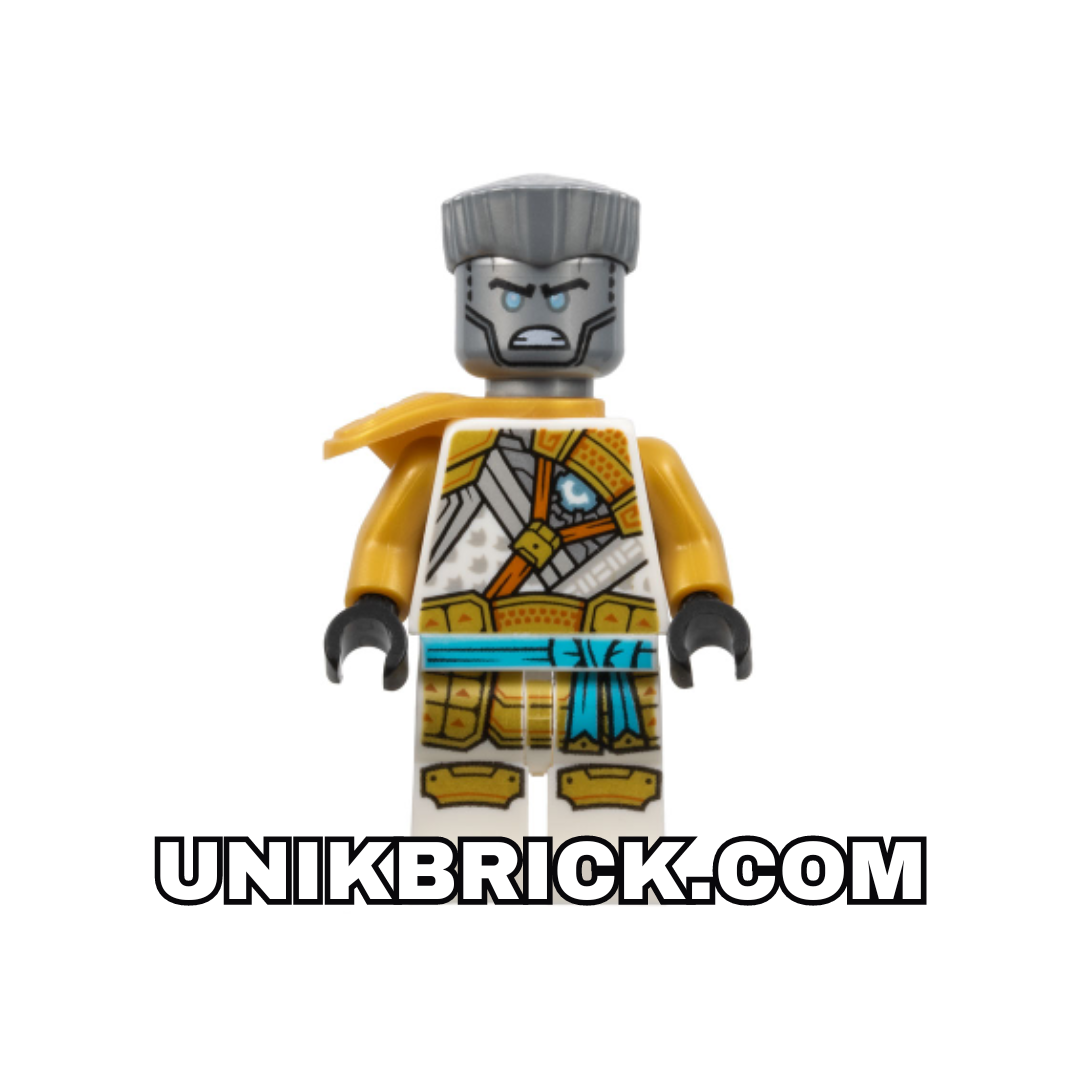 [ORDER ITEMS] LEGO Zane Golden Ninja Crystalized